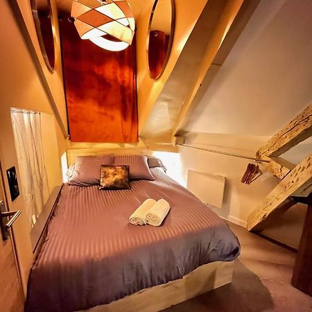 Romain - Appartement A Реймс Екстериор снимка