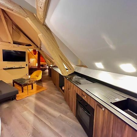 Romain - Appartement A Реймс Екстериор снимка
