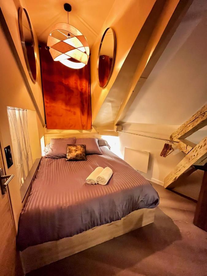 Romain - Appartement A Реймс Екстериор снимка